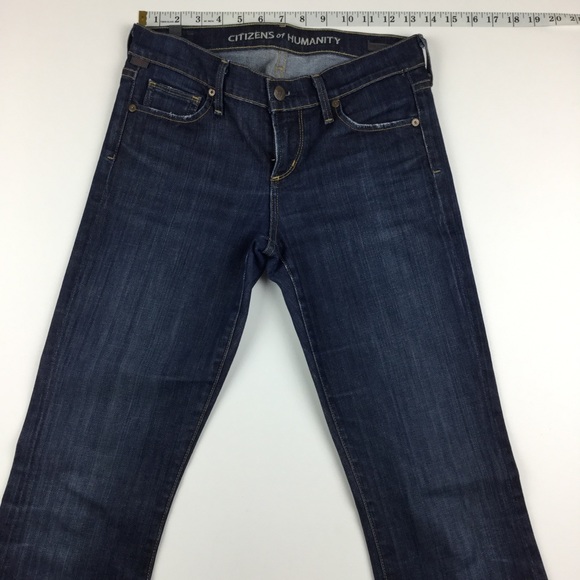 Citizens of Humanity Kelly Bootcut COH 25x32 - Picture 2 of 8